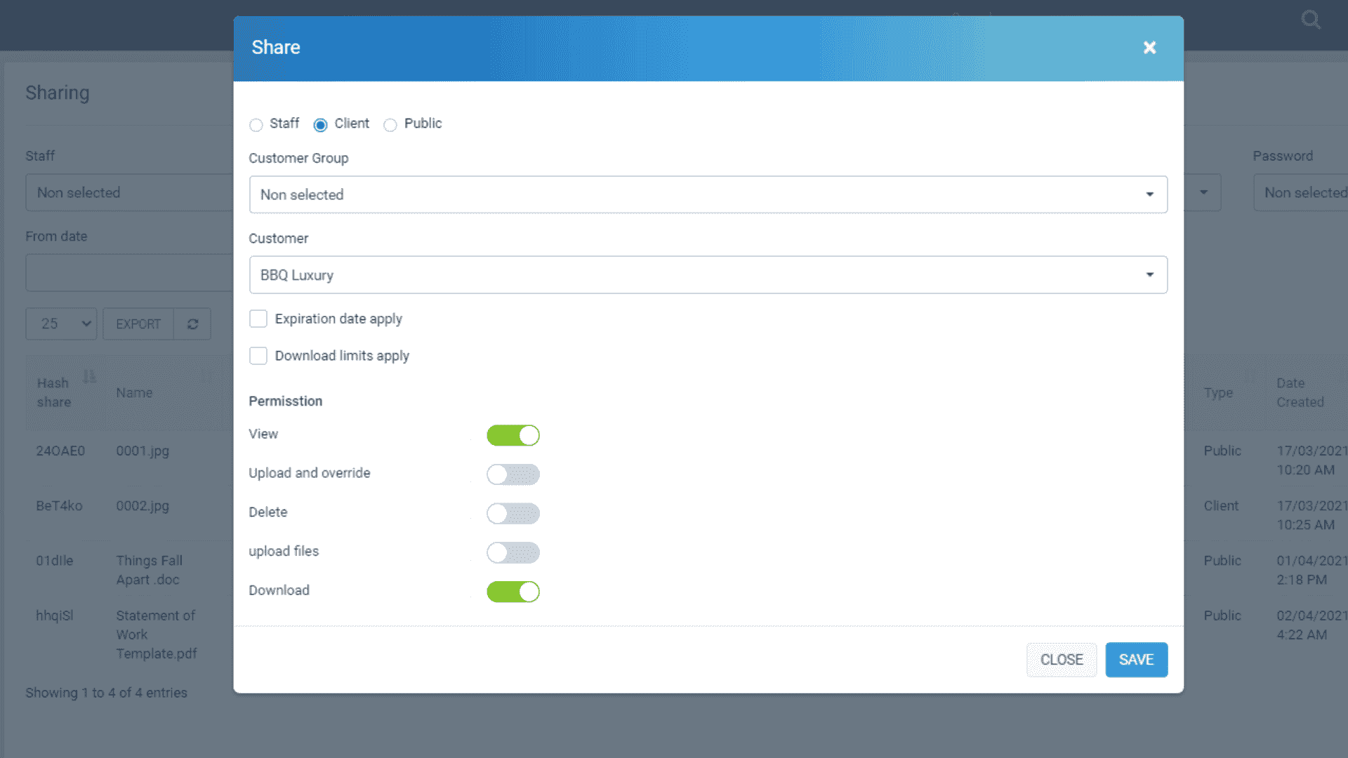 Screenshot 3
